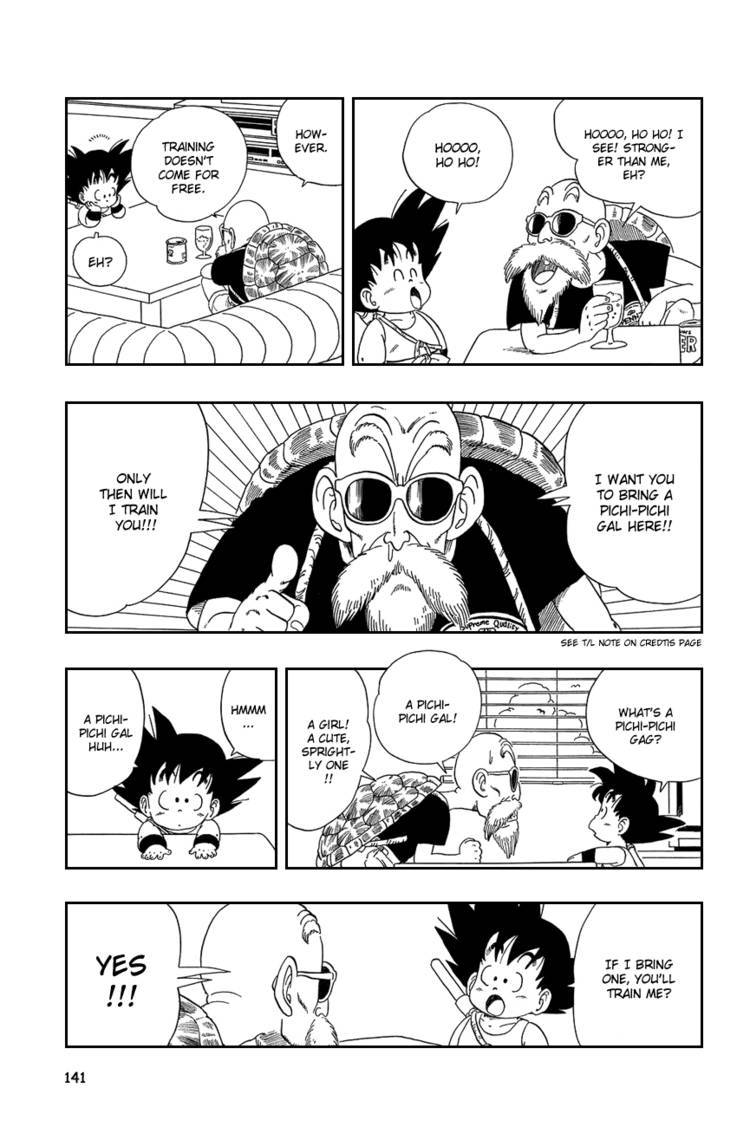 Dragon Ball Chapter 15.029 152